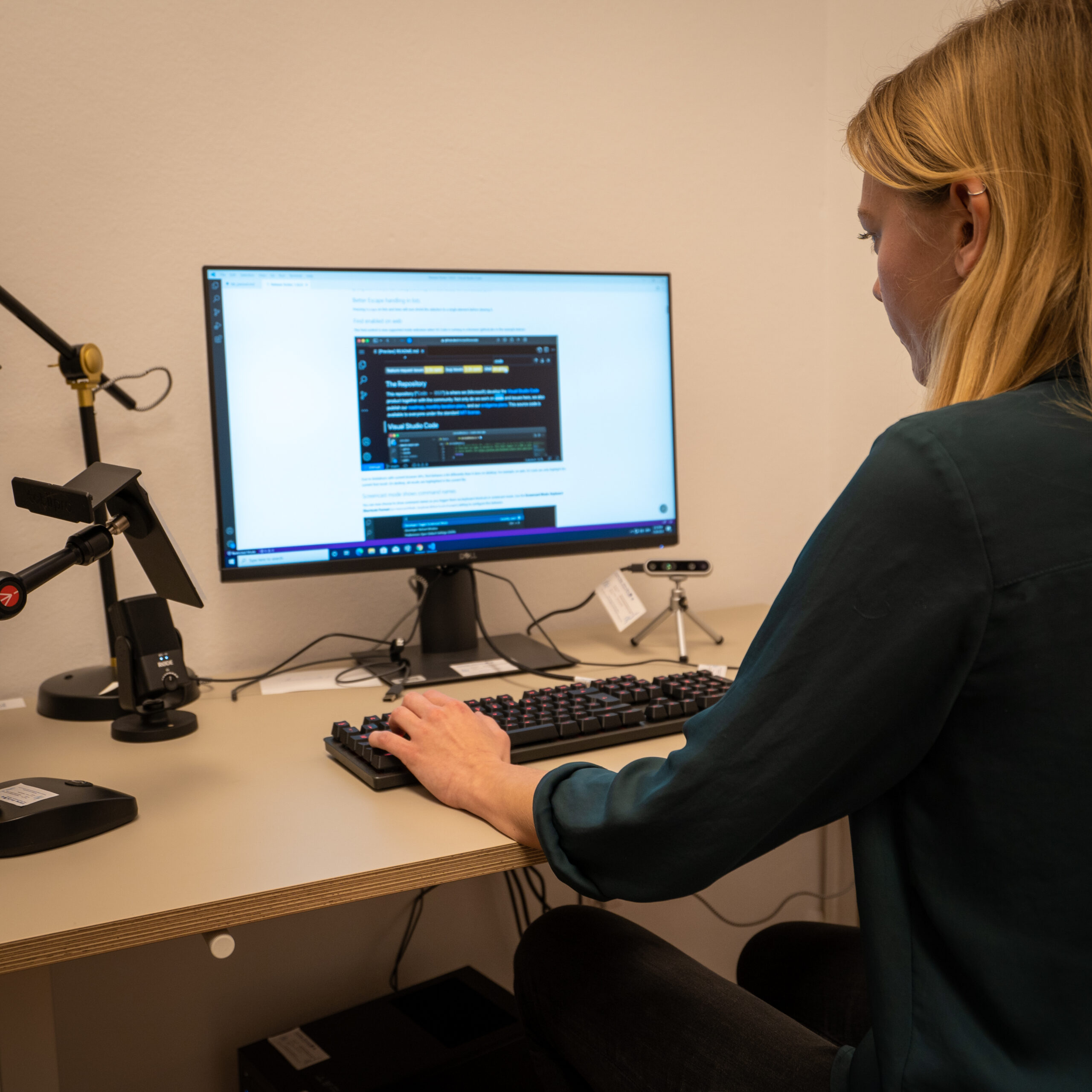 UX Lab oprema